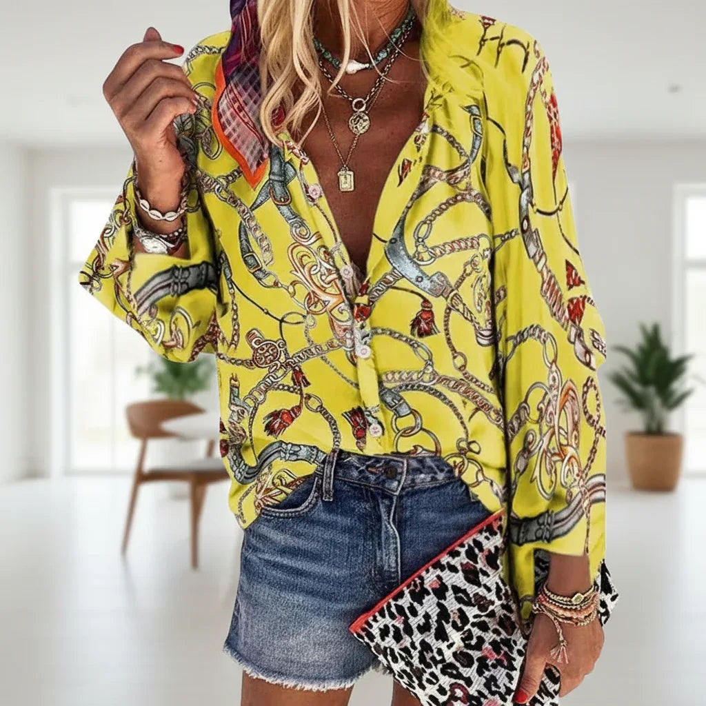 Camisa Simaria - Sua Boutique