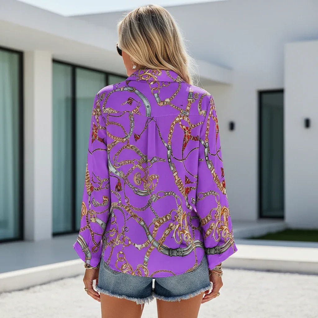 Camisa Simaria - Sua Boutique