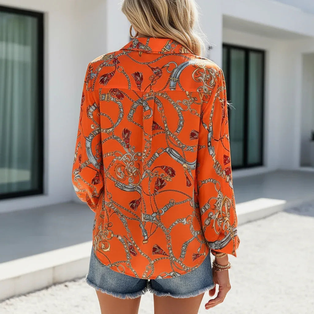 Camisa Simaria - Sua Boutique