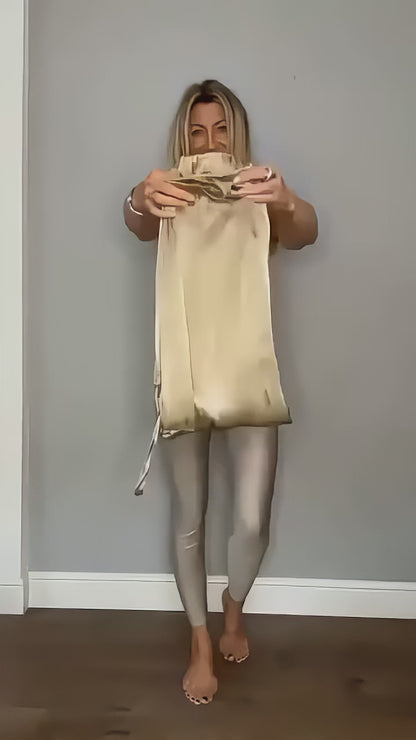 Conjunto Calça e Blusa Louise