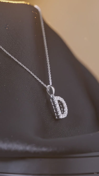 Colar Letras Shine