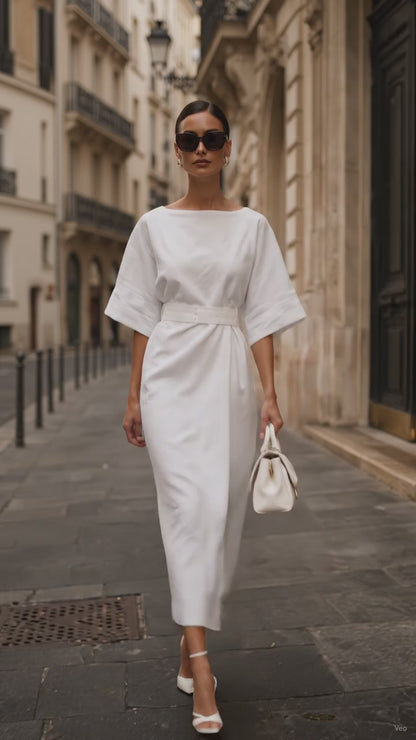 Vestido Midi Kiev