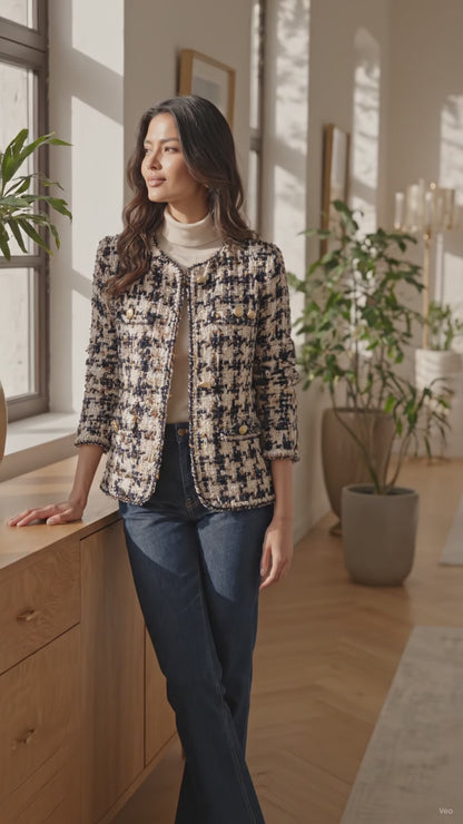 Jaqueta Coat Paris