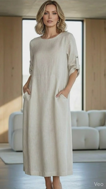 Vestido Midi Eslovênia