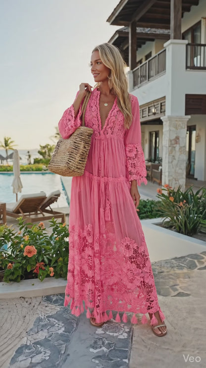 Vestido Delhi