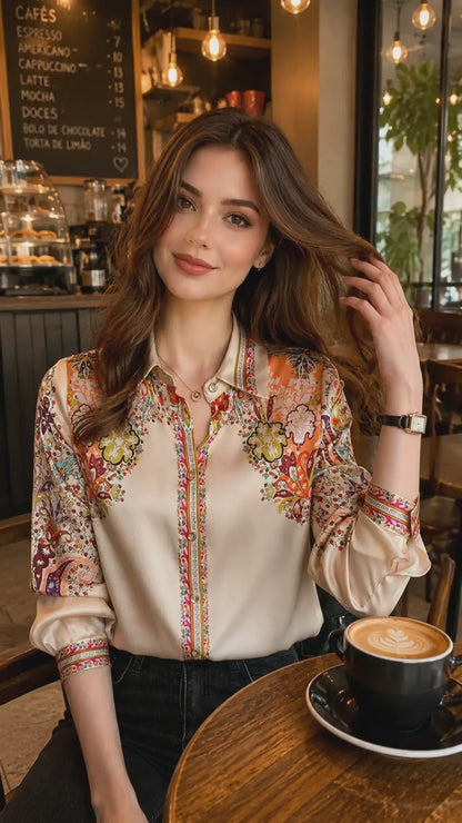 Camisa Florença