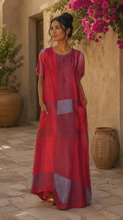 Vestido Lux Elegance