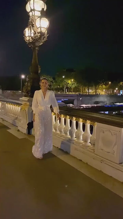 Macacão Shine Emanuele