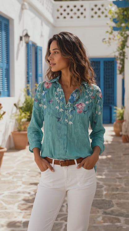 Camisa Domitilla