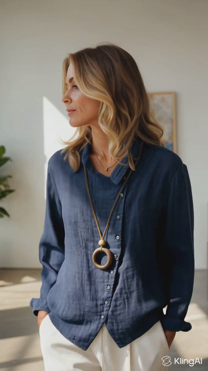 Camisa Marbella Casual