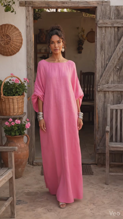 Vestido Longo Ursula