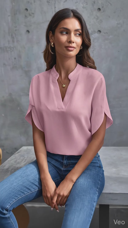 Camisa Leve Saara