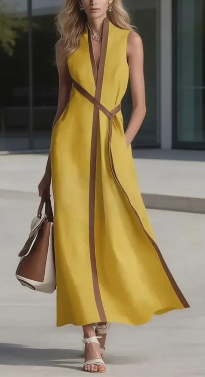 Vestido Longo Copacabana