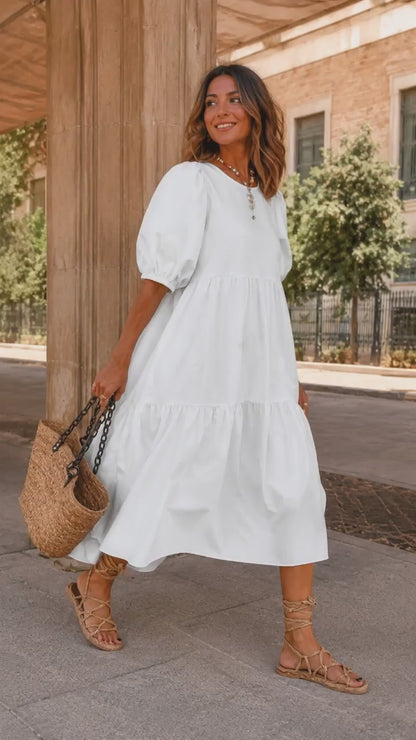 Vestido Pireu