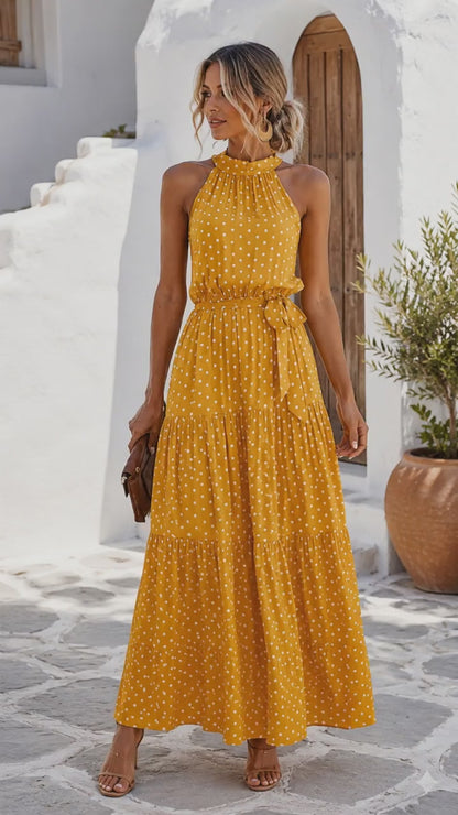 Vestido Queen Diana