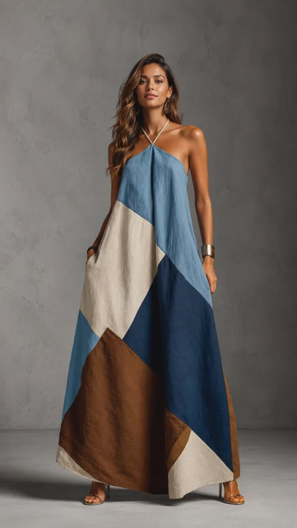 Vestido Longo Sumatra