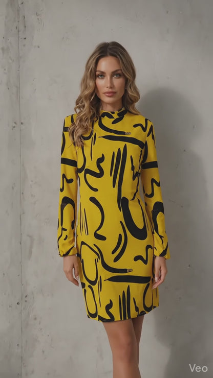 Vestido Elegance Londres