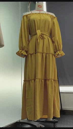 Vestido Amanda