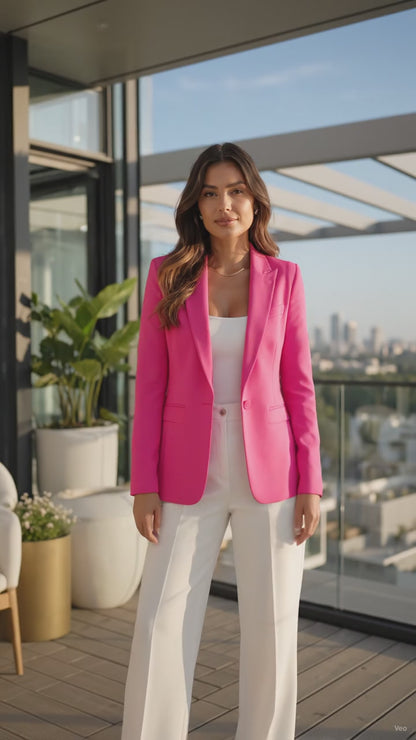 Blazer Anne