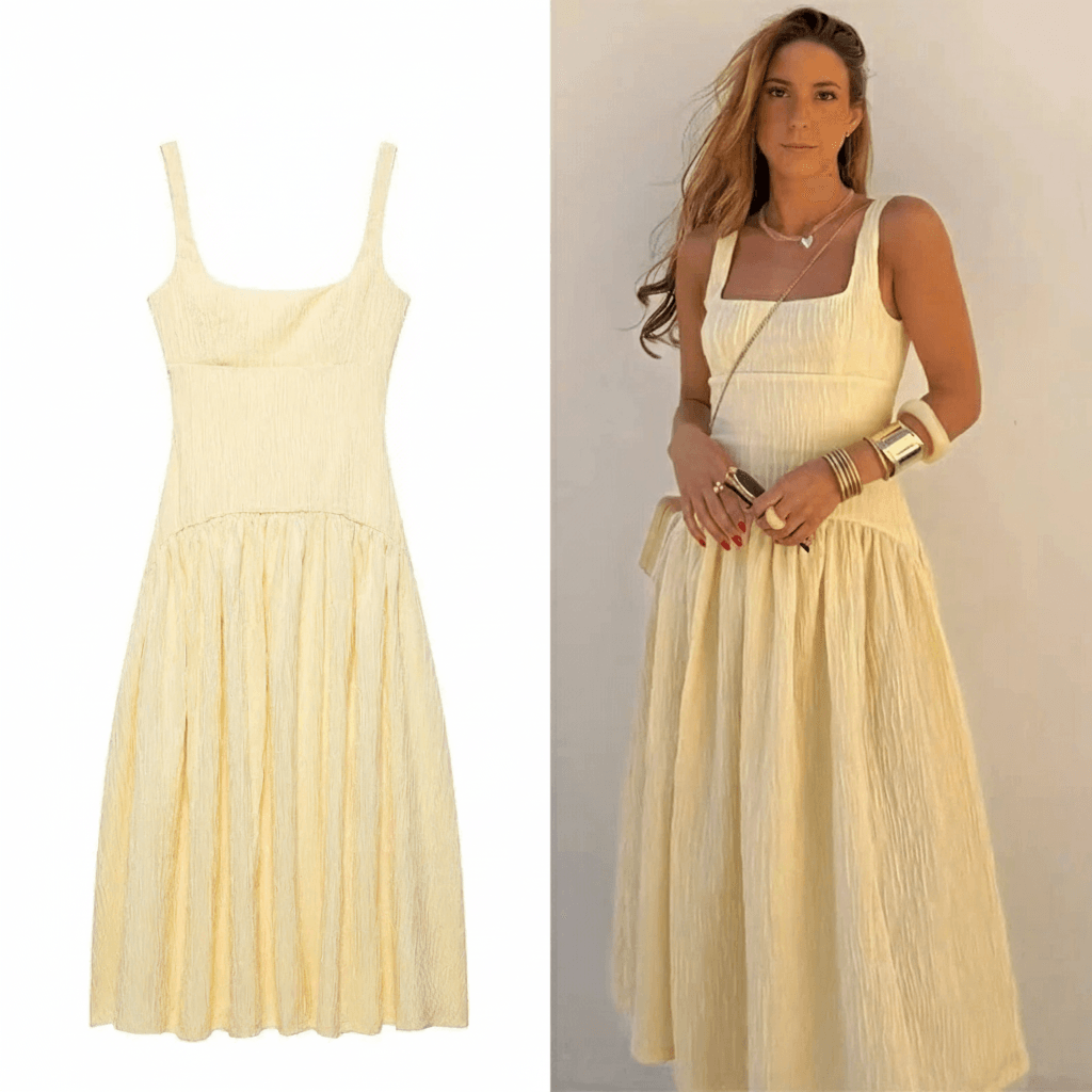 Vestido Taranto - Sua Boutique