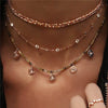 Kit Colar Boho Chic - Sua Boutique