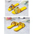 H Sandals New Style Summer 2020 - Sua Boutique H Sandals New Style Summer 2020-sandália-29835784-yellow-37--