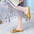 H Sandals New Style Summer 2020 - Sua Boutique H Sandals New Style Summer 2020-sandália-29835784-black-yellow-37--